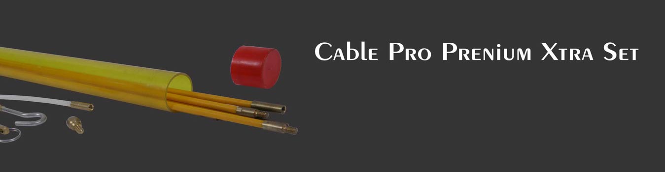 Cable Pro Premium Xtra Set