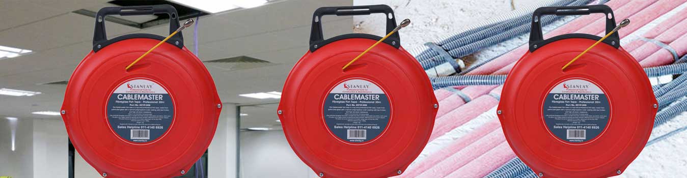 Cablemaster Fish Tape