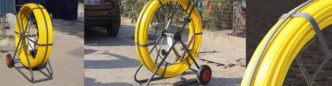 Cable Tiger Maxi Duct Rodder