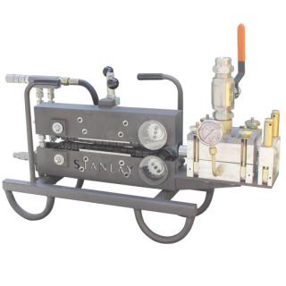 Cable Blowing Machine