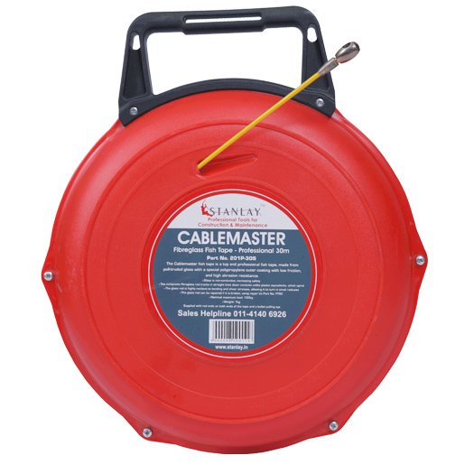 Cablemaster Fish Tape Supplier in India